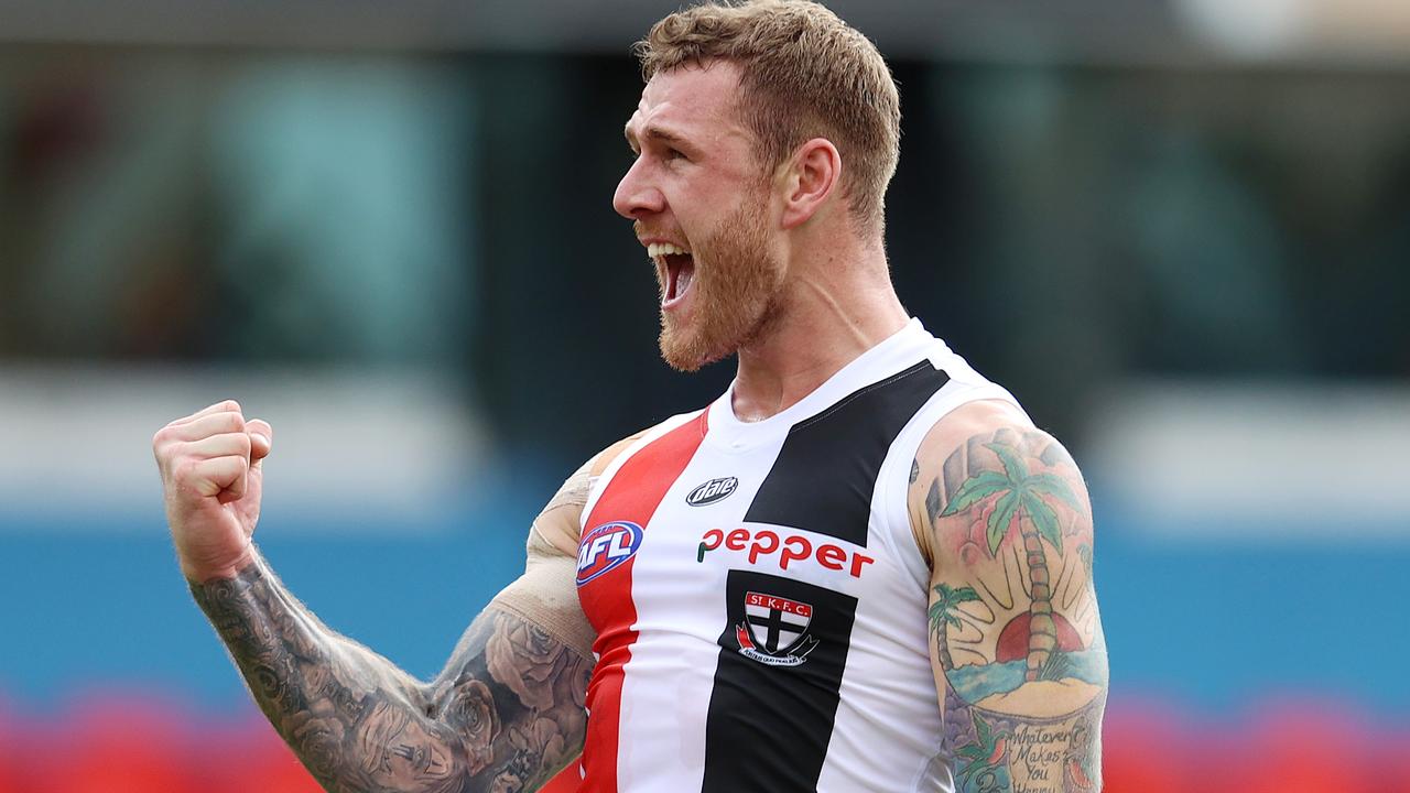 AFL 2020: St Kilda's brutal review after Fremantle loss, Tim Membrey | Herald Sun