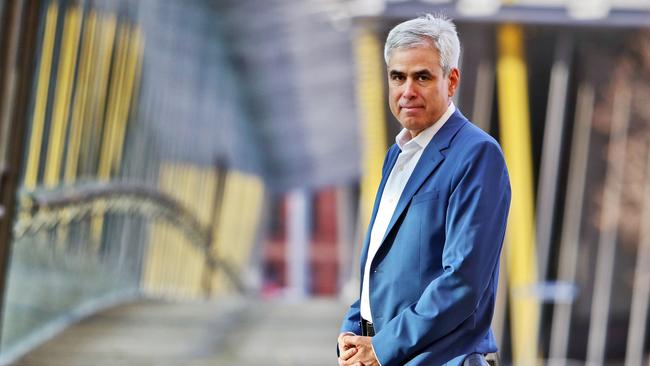 Jonathan Haidt proposes a new way of marking age milestones with new freedoms four our children. Picture: Aaron Francis