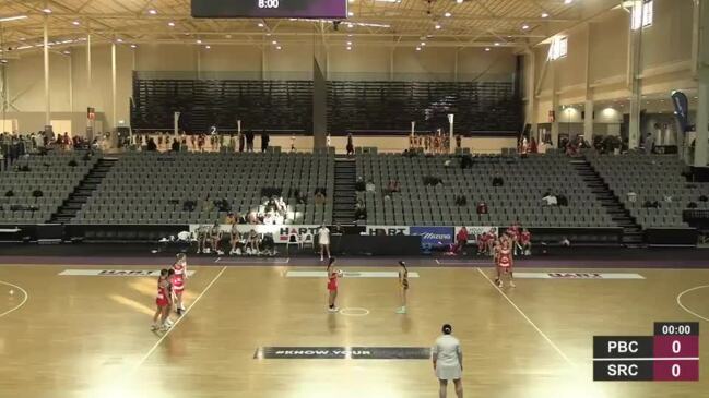 Replay: Vicki Wilson Finals - Palm Beach Currumbin v St Rita's College (Shield)