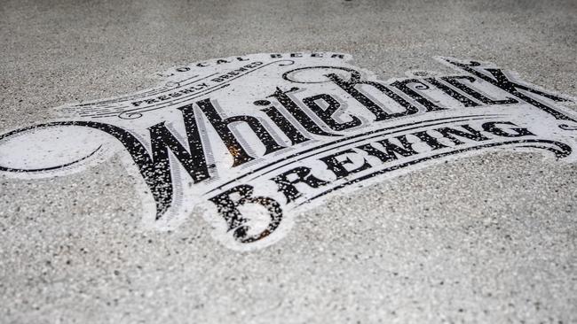 White Brick Brewing at North Lakes. Photo: Dominika Lis