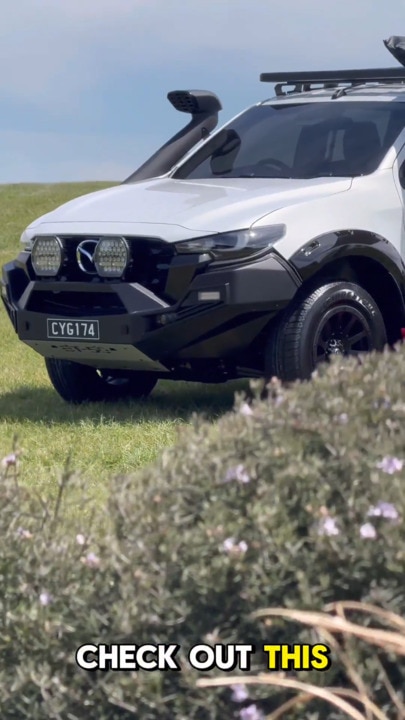 How Aussies love to accessorise utes