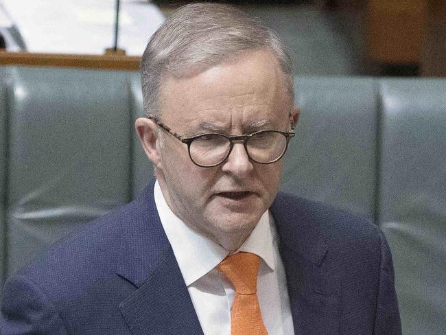 ‘Fess up’: Albo’s brutal comeback