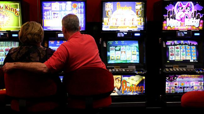 It has been revealed Victorians have tipped $50 billion into poker machines since they were introduced in 1992.