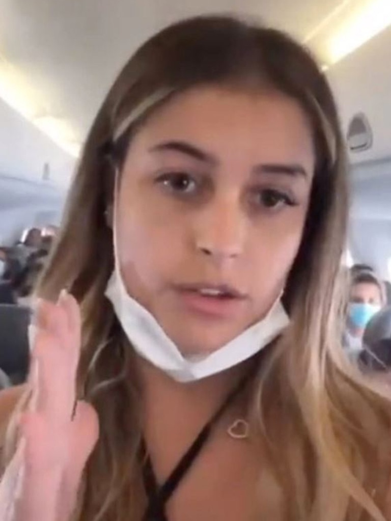 Rios said the incident left her “shaking with rage