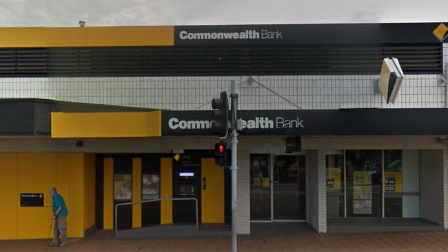 The Commonwealth Bank of Australia branch in Toukley will close on December 1 2017