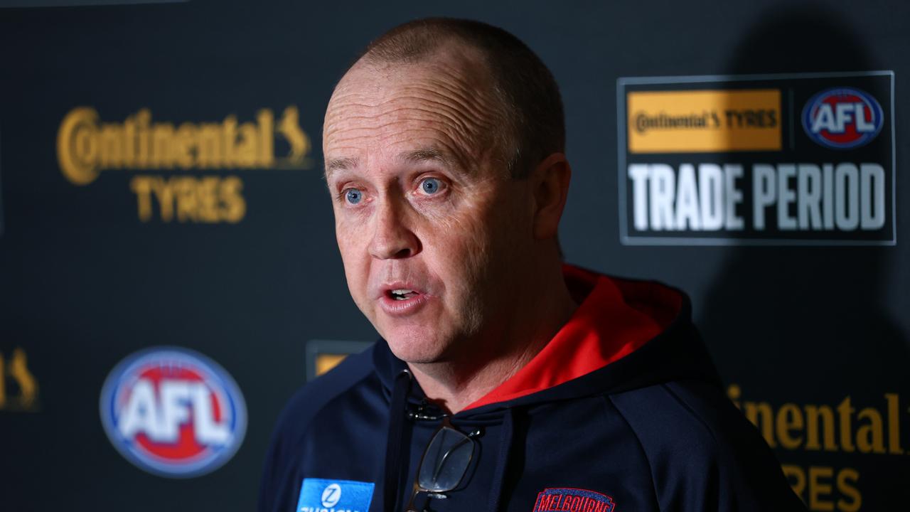 Dees’ Oliver, Trac bungles putting off prospective trade targets