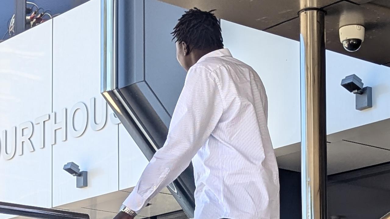 Atem Gabriel Deng, 20, Deng also pleaded guilty to eleven other charges including several drug offences, and contraventions of police and court orders.