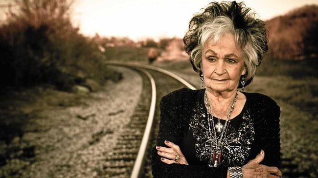 Joanne Cash speaks about her brother Johnny and the new festival in his honour that's begun in Stanthorpe. Picture: Contributed