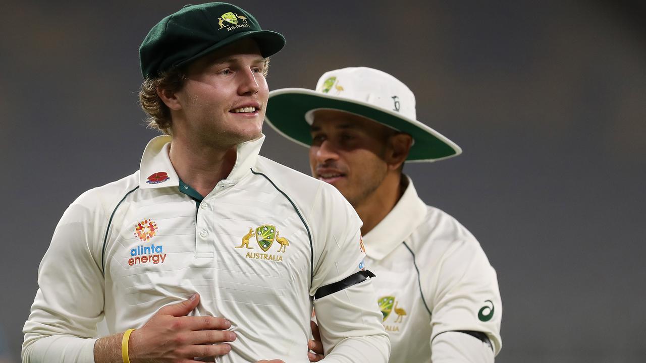 Will Pucovski says "I’d say now it’s unlikely he will play in the first Test" in the Ashes series