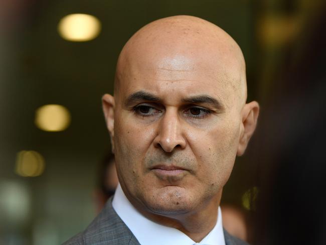 Defence lawyer Danny Eid said prosecutions must disclose all evidence. Picture: AAP