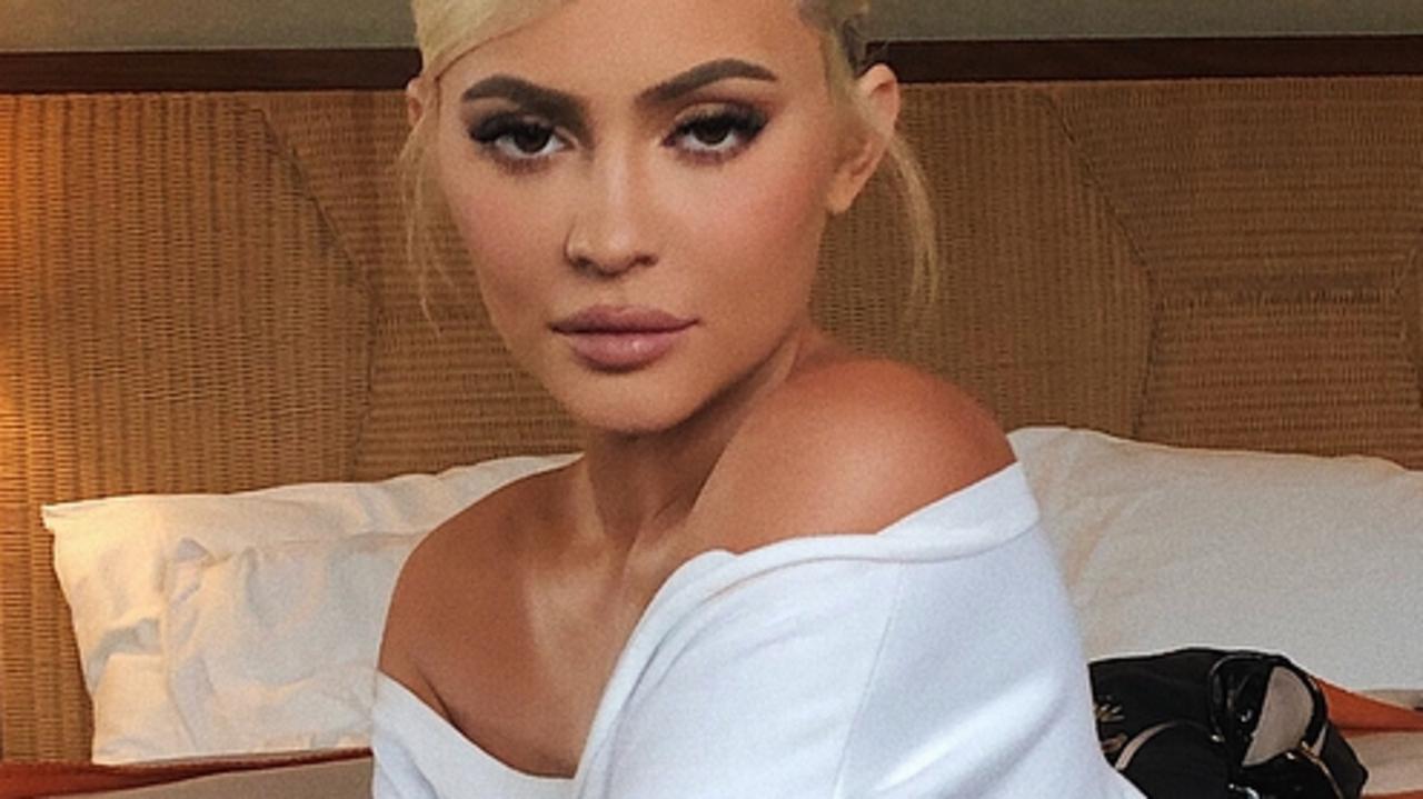 Kylie Jenner Reality Star Wears Johansen Australian Designer On Instagram Au