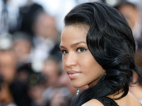 Singer Cassie Ventura also known as Cassie arrives for the screening of Killing Them Softly at the 65th international film festival, in Cannes in 2012. Picture: AP Photo/Lionel Cironneau