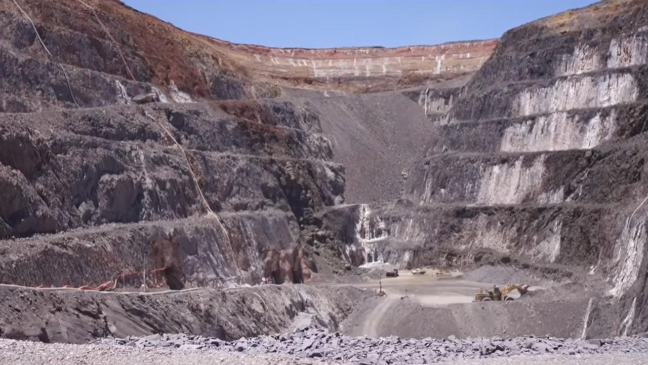 The worker was killed at the St Ives site. Picture: Gold Fields