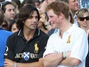 Nachos Figueras and Prince Harry met in 2007. Picture: Instagram