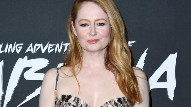 Miranda Otto. Picture: Valerie Macon / AFP