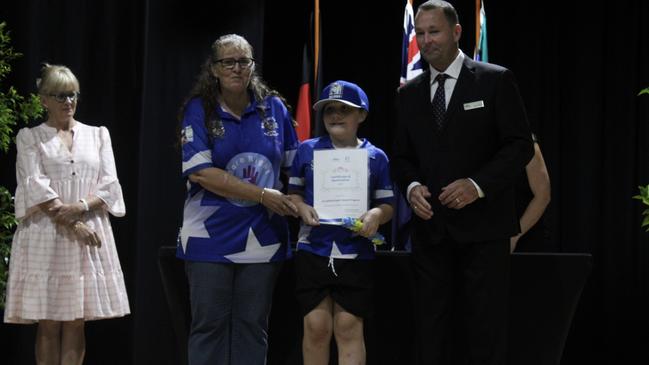 All Abilities Rugby League Program was nominated for a Community Group of the Year Award at the 2024 Bundaberg Australia Day Awards.