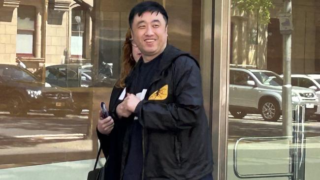 Wei Wang is awaiting sentence for his part in a money laundering syndicate in Melbourne involving $32m.