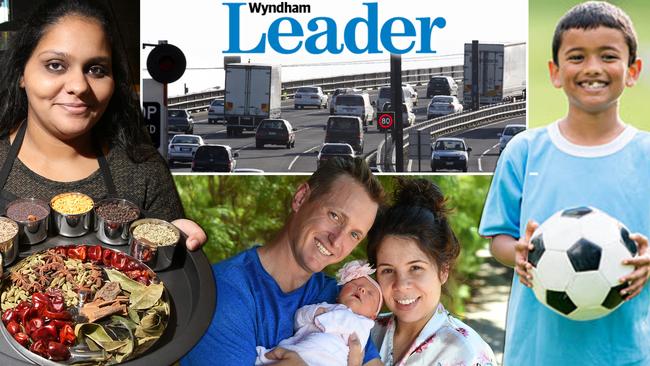 The Wyndham Leader will cover local news, events, sport and much more. 