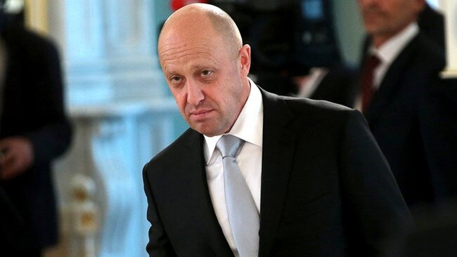 Yevgeny Prigozhin, a businessman close to President Vladimir Putin, controls Wagner which has about 50,000 fighters in Ukraine.