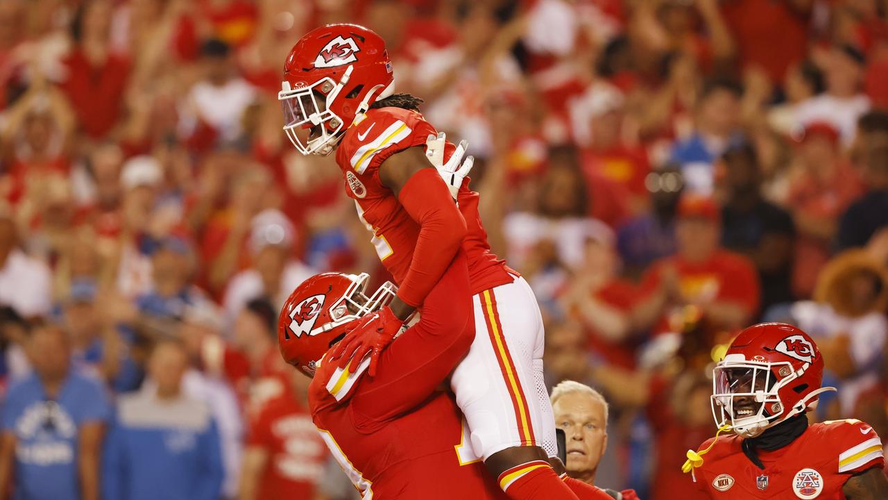 NFL 2023 team news, Travis Kelce injured, latest, Kansas City Chiefs vs  Detroit Lions, start time how to watch