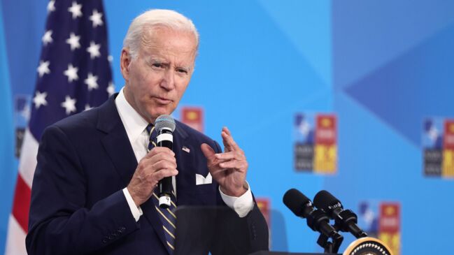 Biden: U.S. Will Support Ukraine ‘as Long As It Takes’ | News.com.au ...