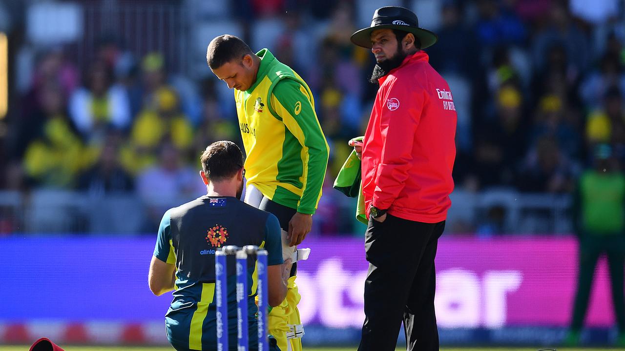 australia injured players world cup