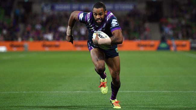 Josh Addo-Carr will give NSW devastating speed. (AAP Image/Julian Smith)