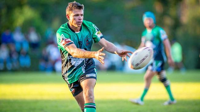 Rugby League - Mary Valley Stags vs Maroochydore - Jason Woods Stags. Picture: LEEROY TODD