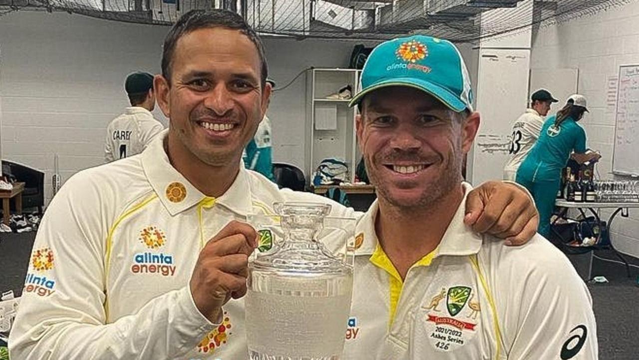 Khawaja and Warner are still playing Tests 11 years after their debuts.