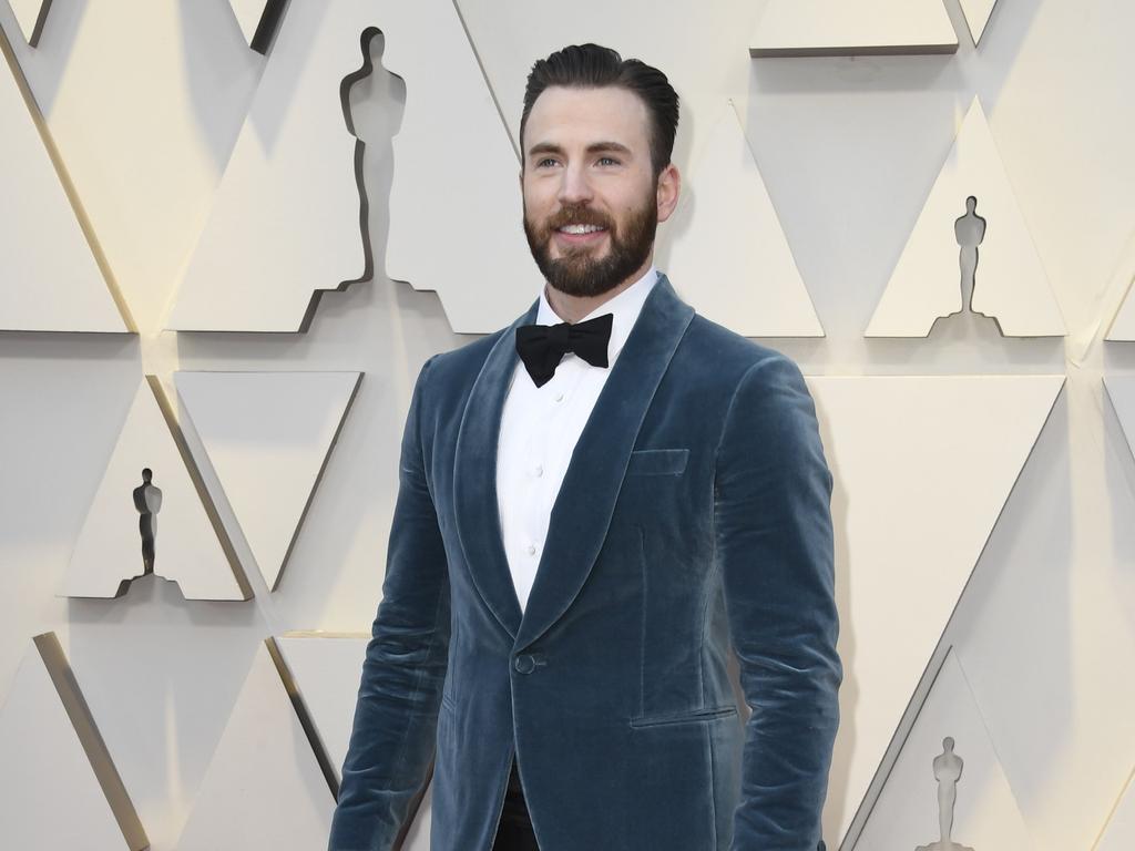 Chris Evans. Picture: Frazer Harrison/Getty Images