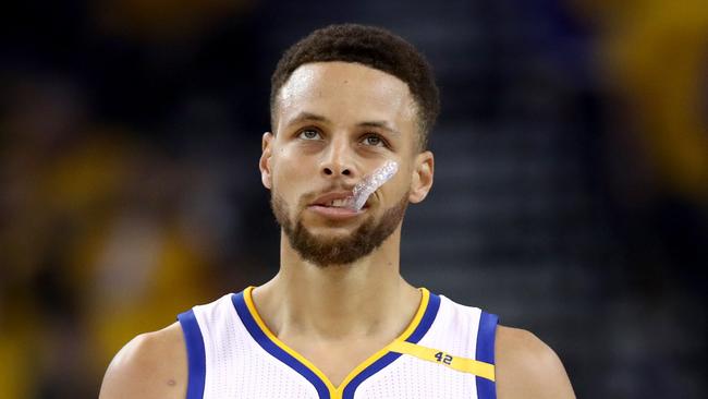 Golden: The Miraculous Rise of Steph Curry