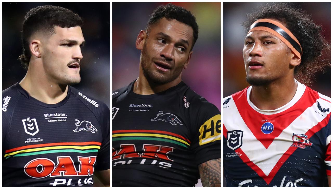 Sydney Roosters contre Penrith Panthers, Joey Manu, Nathan Cleary, Ivan Cleary, Luke Keary out, James Tedesco, Origin, NSW Blues