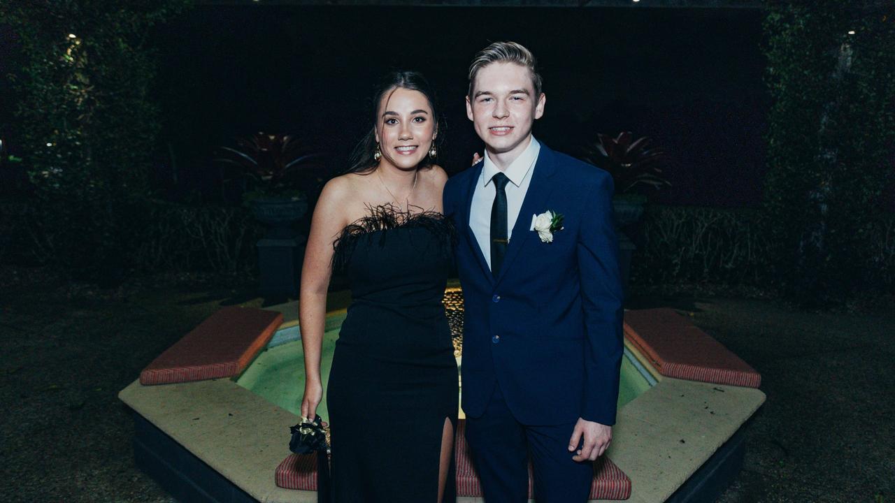 St Peters Lutheran College Springfield Formal, September 15 2022. Picture: Supplied