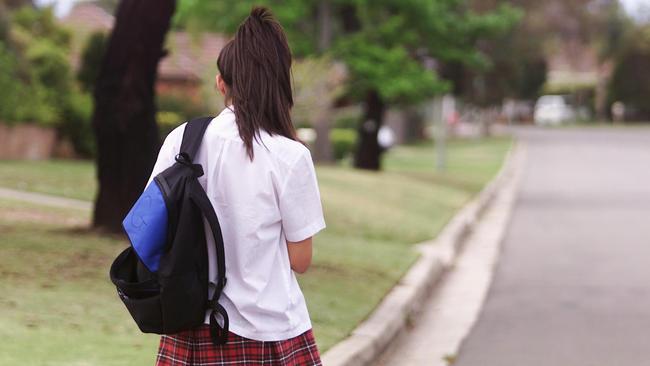 School girls are using a tool to report where they’ve been harassed.