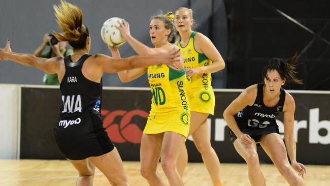 Australian coach Lisa Alexander says New Zealand will still be a force despite recent losses.