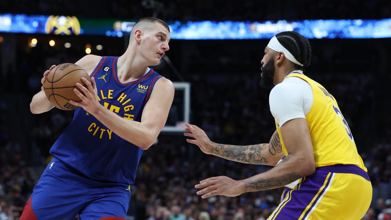 Denver sweep LA Lakers, cruise into first NBA Finals