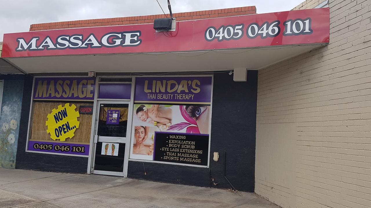 Two Thai massage centres in Dandenong, Noble Park caught offering sex for  cash in undercover stings | Herald Sun