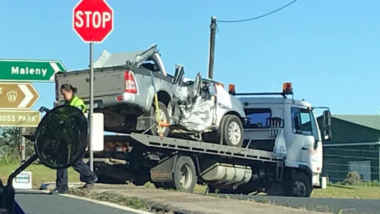 Kenilworth man Kerry Bowe died after a crash near Maleny in 2021. Picture: Marilyn Beale.