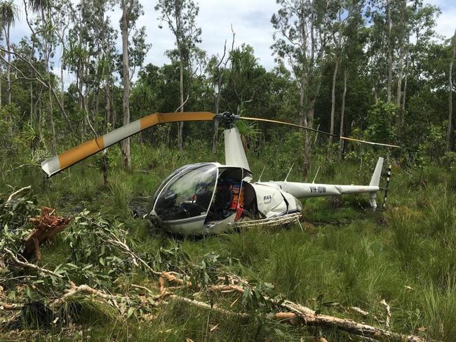 The Australian Transport Safety Bureau has released the final report from its transport safety investigation into an accident involving a Robinson R44 helicopter being used in the collection of crocodile eggs near the Northern Territory’s King River on 28 February 2022.