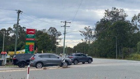 The Transport and Main Roads Department on Thursday responded to concerns about a dangerous intersection with the Bruce Highway at Curra, and said the intersection was ‘not dangerous’ and therefore not a high priority for upgrade.​