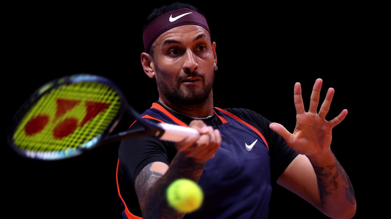 Who is missing from Italian Open Rome including Nadal, Berrettini, Kyrgios,  Bencic and Raducanu
