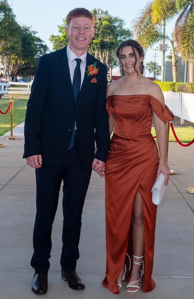 Mackay State High School Year 12 formal 2024 | The Courier Mail