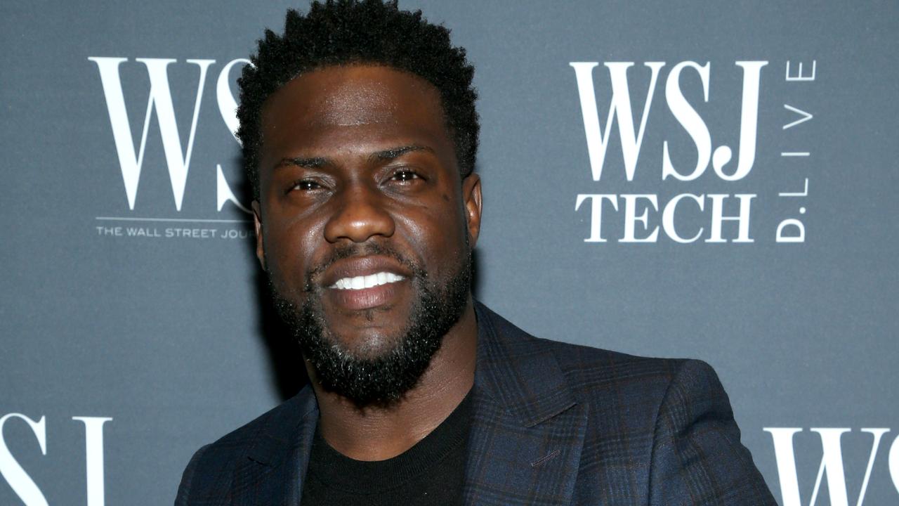 Kevin Hart suffers ‘major back injuries’ in LA car crash | Herald Sun