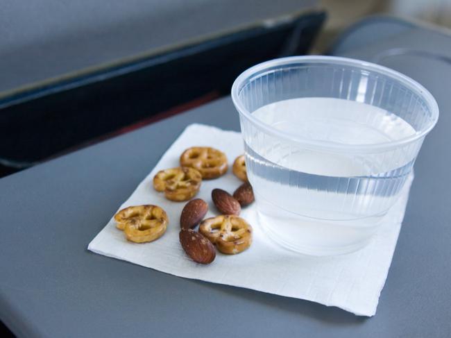 A 2019 Airline Water Study conducted by Hunter College NYC Food Policy Canter and DietDetective.com investigated the water quality on 23 different U.S. airlines