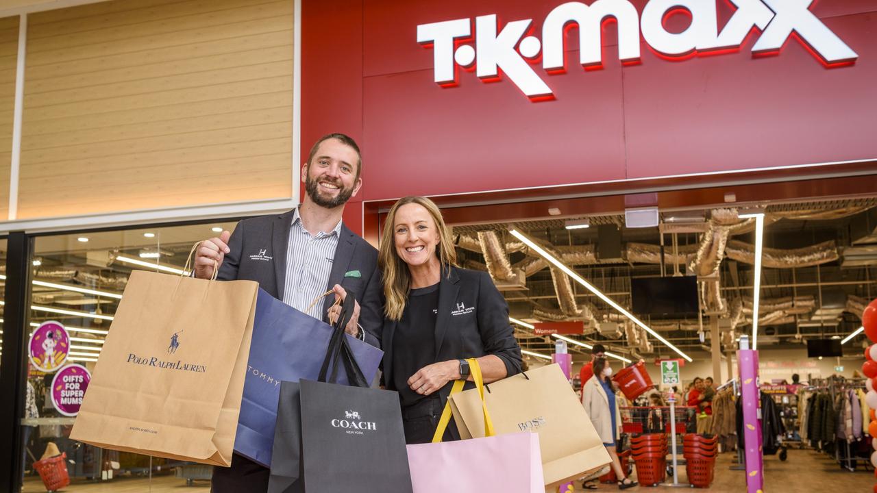 Harbour Town Adelaide • TK Maxx Now Open