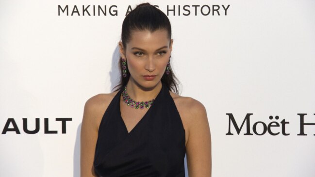 Bella Hadid: A Face of the Modern Industry – Unveiling Her Role in ...