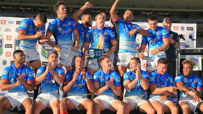 The Auckland Nines has been shelved for 2018. pic Mark Evans
