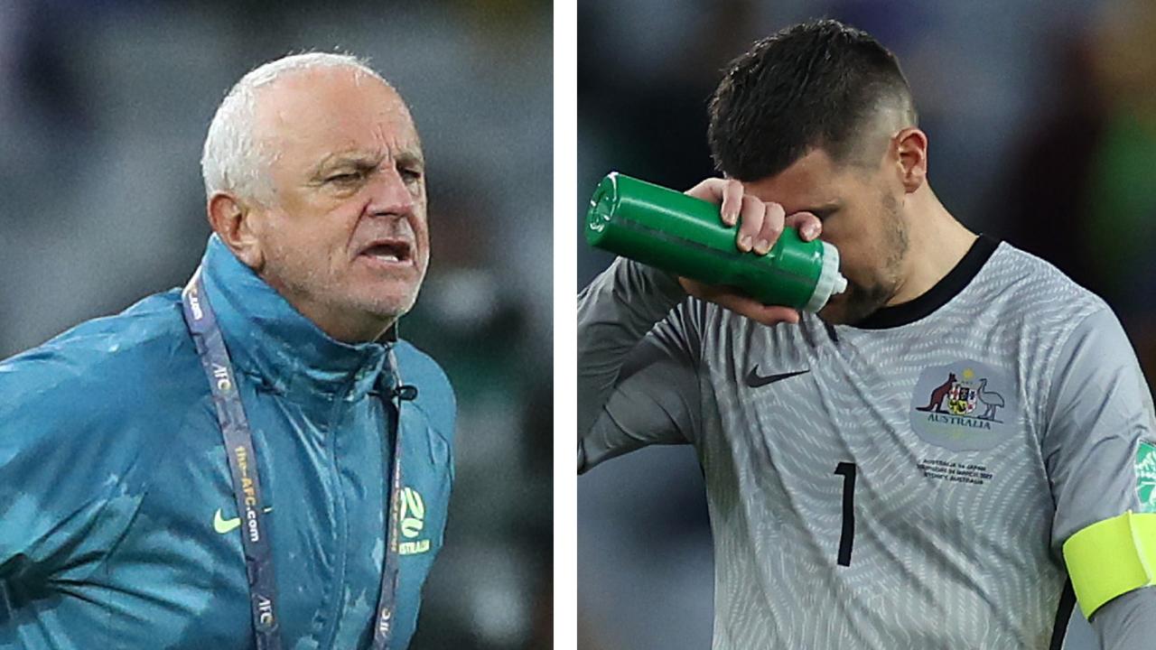 The Socceroos face plenty of big questions in the coming days. Picture: Getty Images