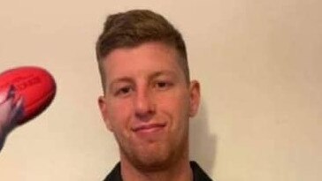 Rhys Free has been a goalkicking gun for Cohuna for the last couple of season. Picture: Cohuna Kangaroos Football Club.
