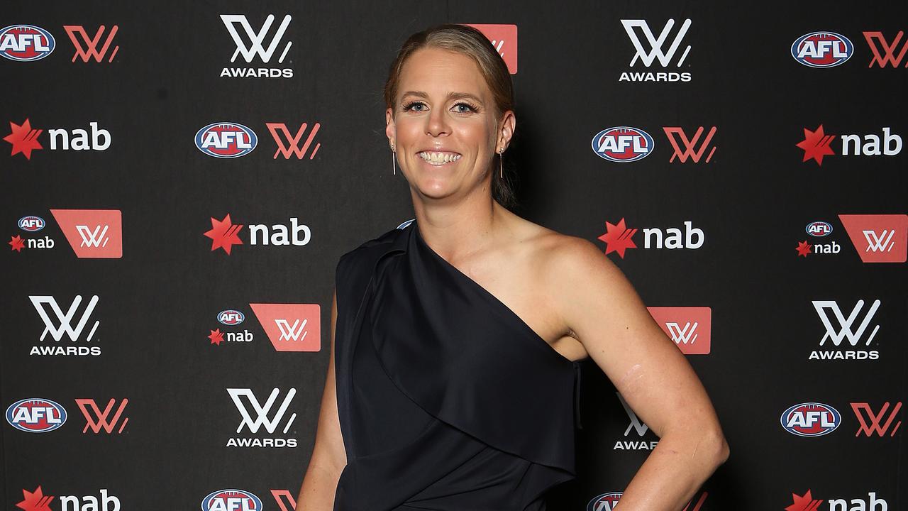 Aflw W Awards Brisbane Lions Snubbed As Just One Player Named In All